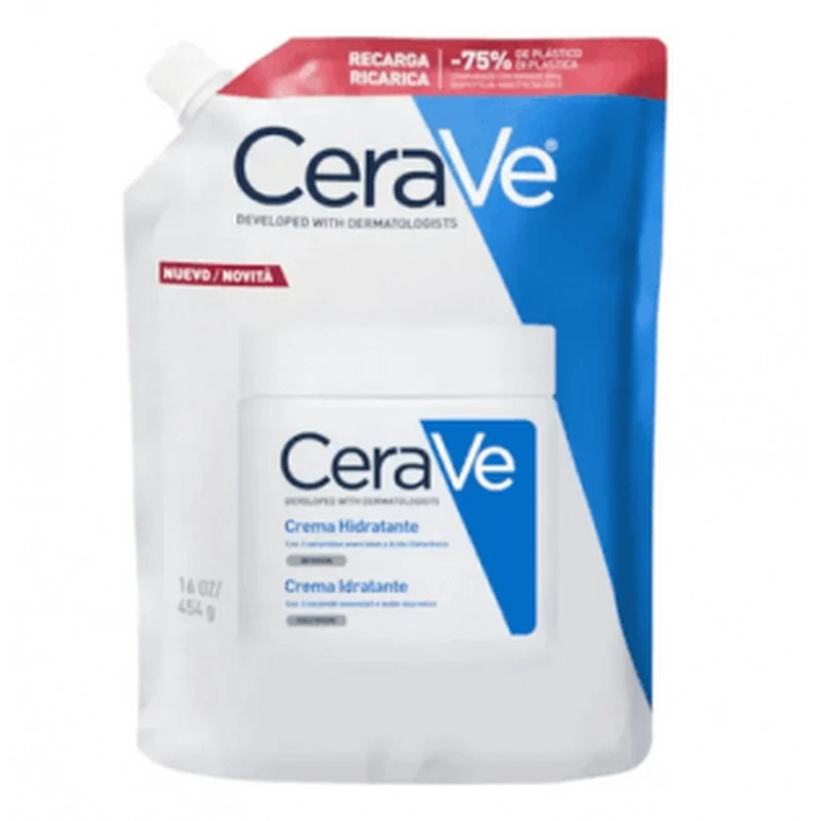 Cremă hidratantă Cerave Reîncărcare 454ml