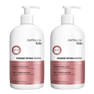 Cumlaude Lab DUPLO Intimpflege 2x500 ml