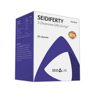 Seidiferty 60 Kapseln