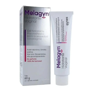 Gel hidratant vaginal Gynea Melagyn 60g + aplicator