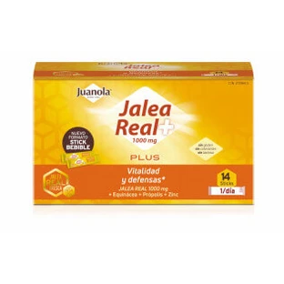 Juanola Gelée Royale Plus, 14 sticks