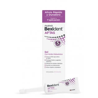 Bexident Aftas Schützendes Mundgel, 8 ml