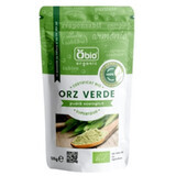 Orz verde, Pulbere Ecologica, 125g, Obio