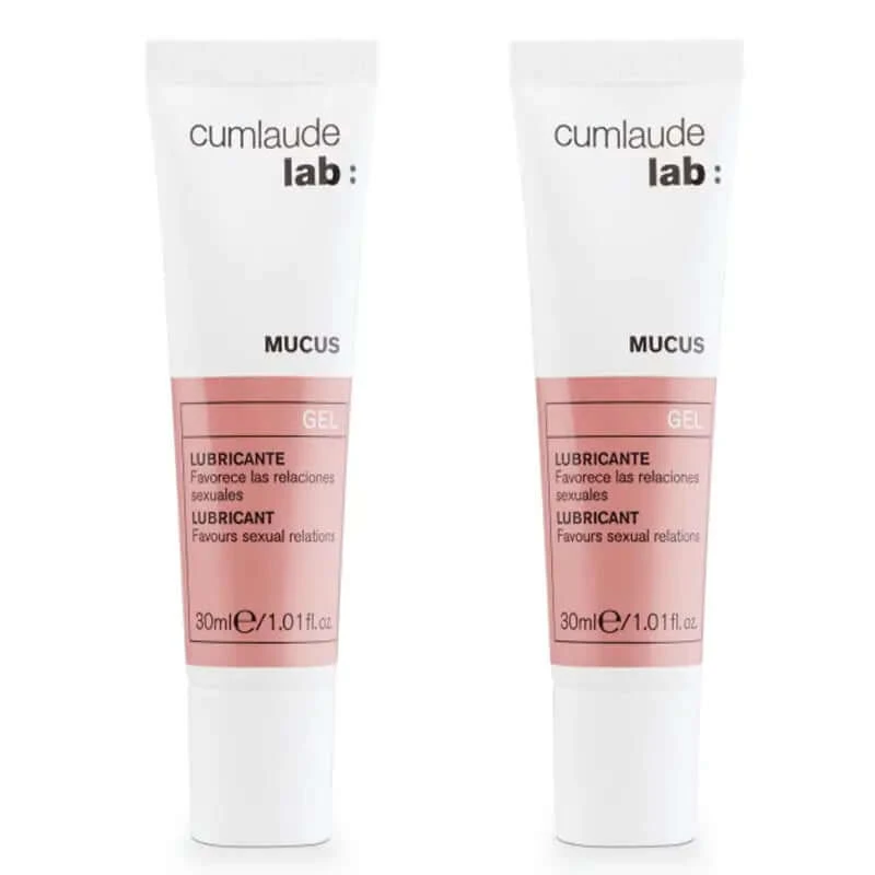 Cumlaude Lab DUPLO Schleim 2x30ml