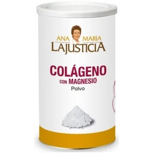 Ana Maria Lajusticia Kollagen mit Magnesium, 350g