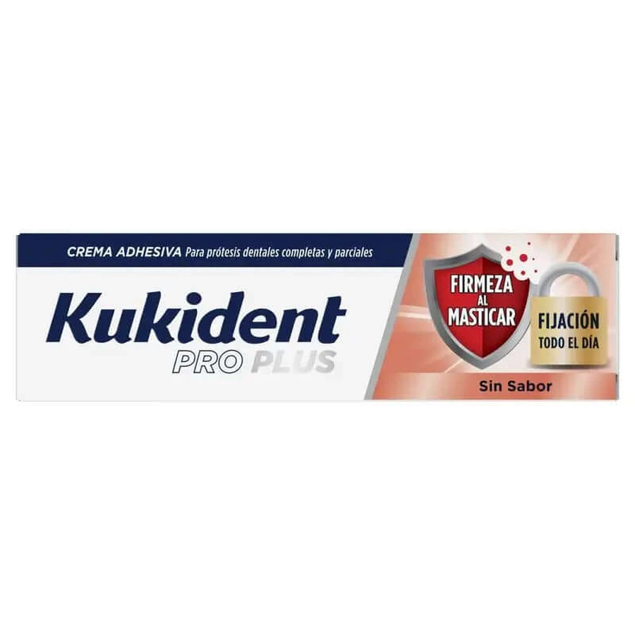 Kukident PRO PLUS Fermitate de mestecat 40g