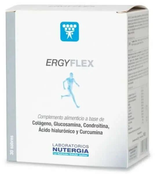 Nutergia Ergyflex 30 Säckchen