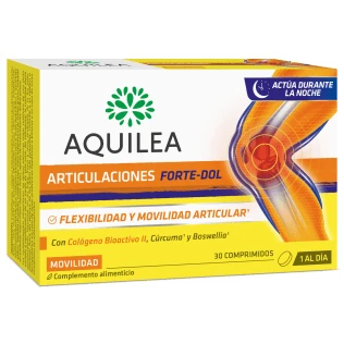 Aquilea Articulaciones Forte 30 Tabletten