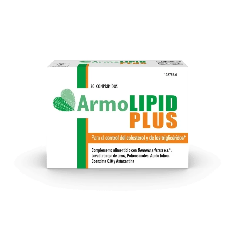 Armolipid Plus 30 Tabletten