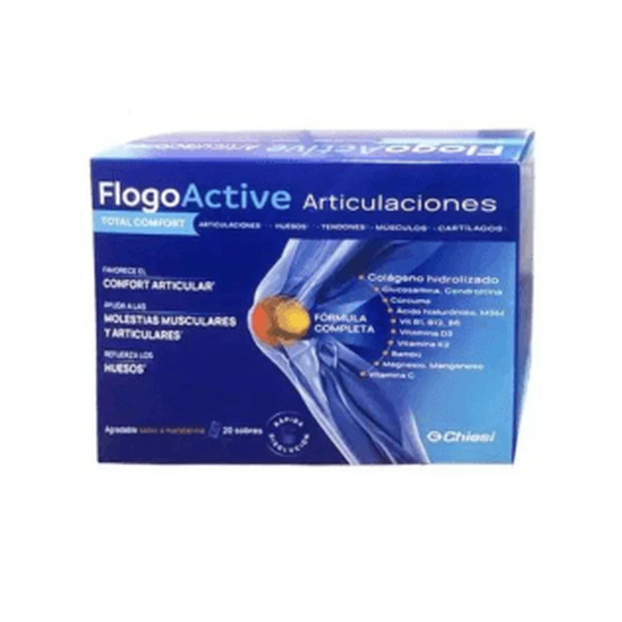 Folgoactive Gelenke 20 Beutel 8,8g Mandarinengeschmack