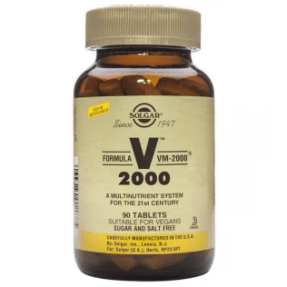 Solgar Formel VM-2000 90 Tabletten
