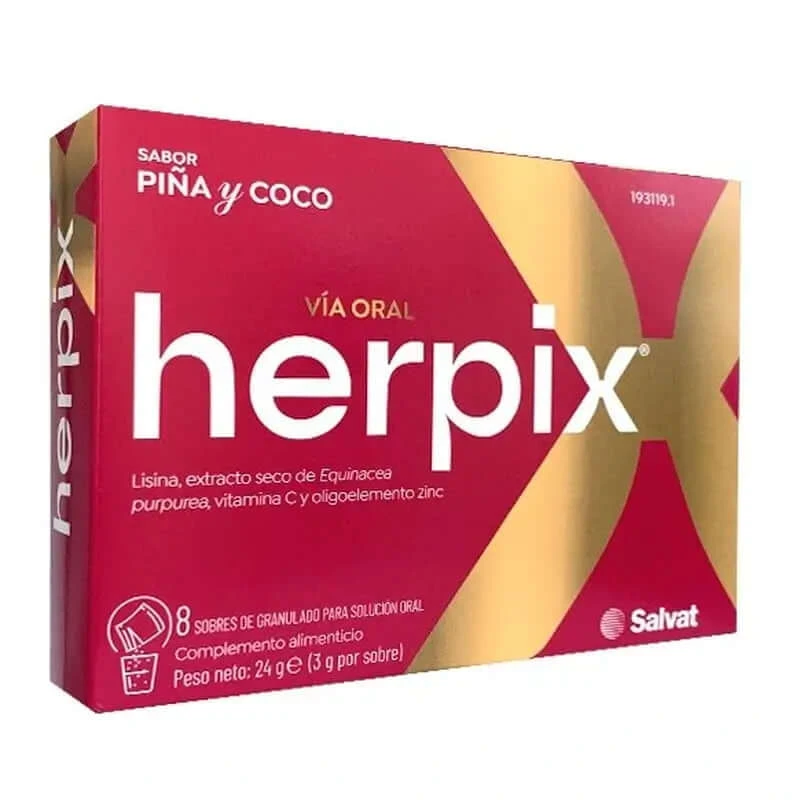Herpix 8 Säckchen