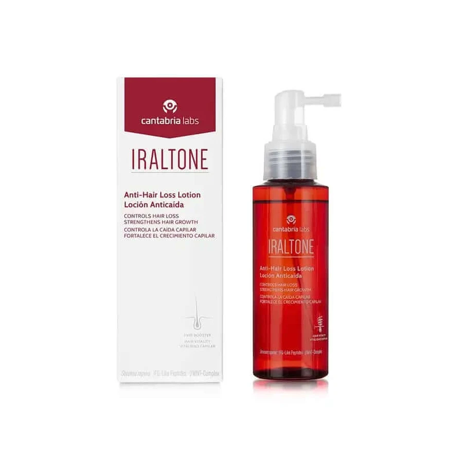 Iraltone Loțiune pentru căderea părului 100ml