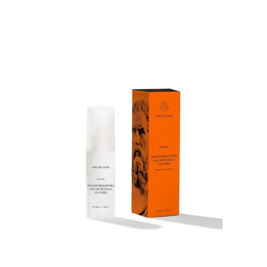 Arturo Alba Retinol Transforming Formula 1% pur 30 ml