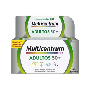 Multicentrum Select 50+, 90 tabletek