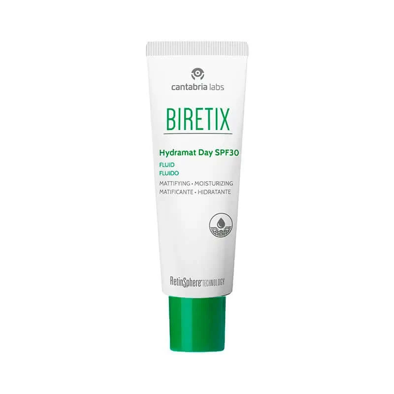 Biretix Hydramat Tagesfluid SPF30 50ml