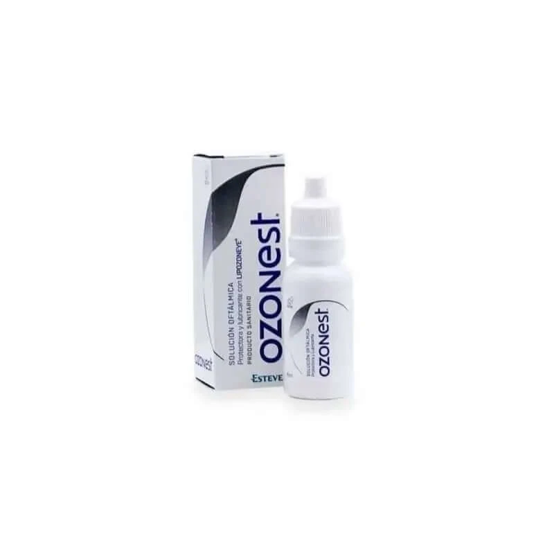 Ozonest Ophthalmische Lösung 1 Flasche 8ml
