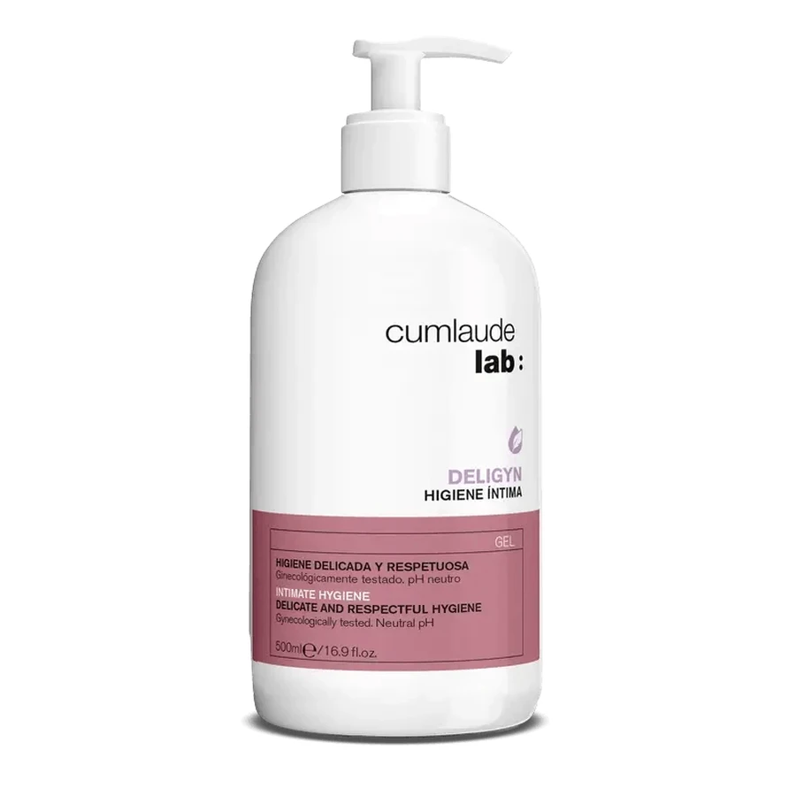Cumlaude Lab Deligyn intieme hygiëne 500ml