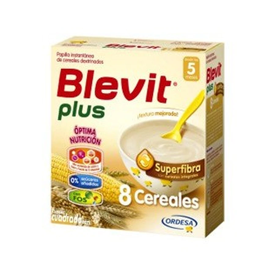 Blevit Plus Superfibre 8 Céréales 500g