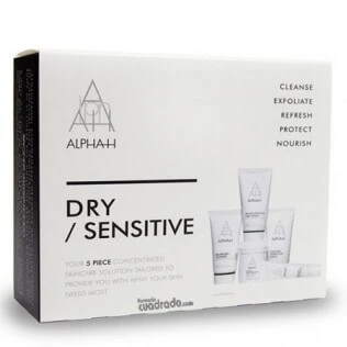 Alpha H Kit für trockene/empfindliche Haut