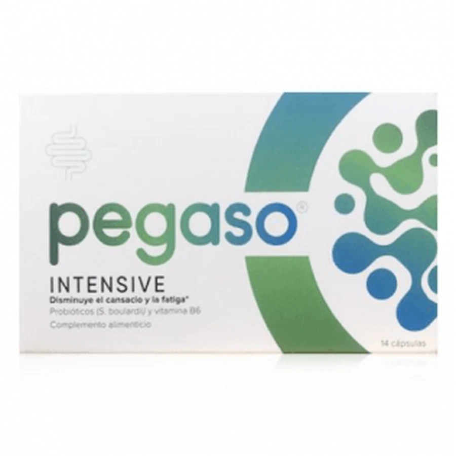 Pegaso Intensive 14 capsule