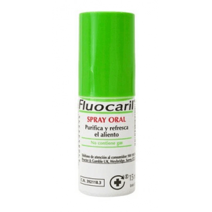Fluocaril Spray oral 15ml