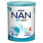 Pachet Avantajos Nan 4 OptiPro, + 2 ani, 800+400 g, Nestlé