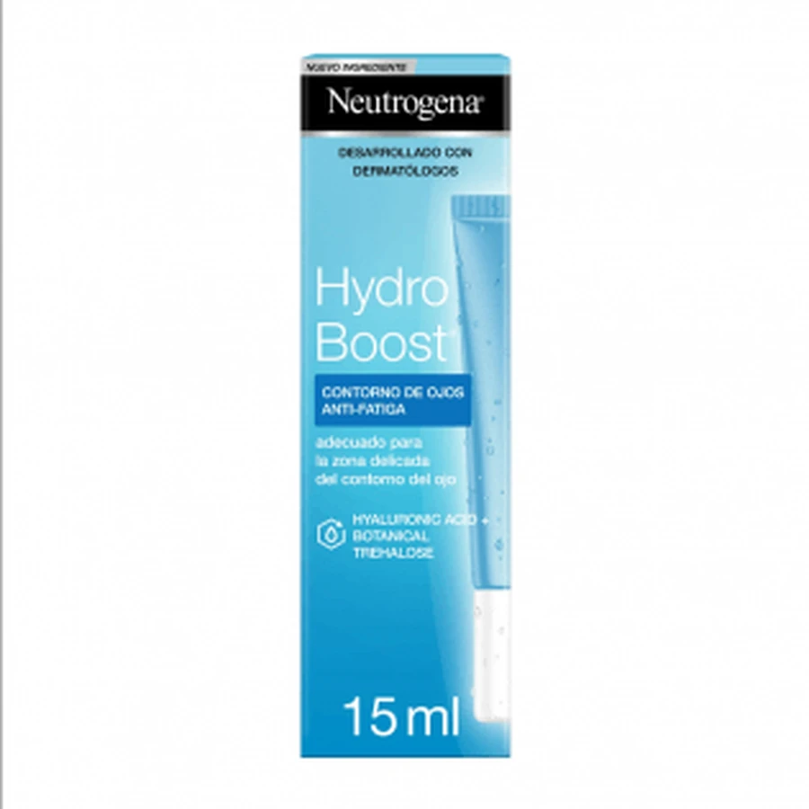 Neutrogena Hydro Boost Anti-Fatigue Oogcontour, 15 ml