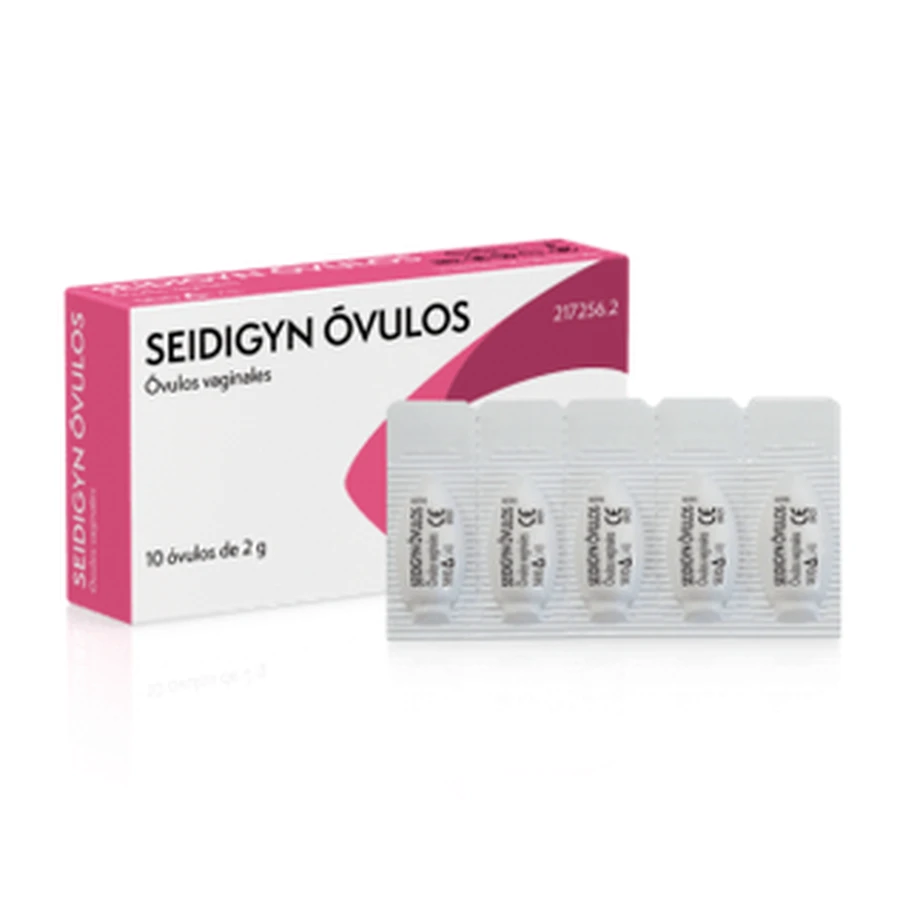 Œufs de Seidigyn 10u