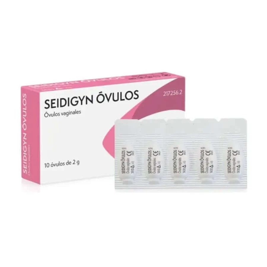 Œufs de Seidigyn 10u