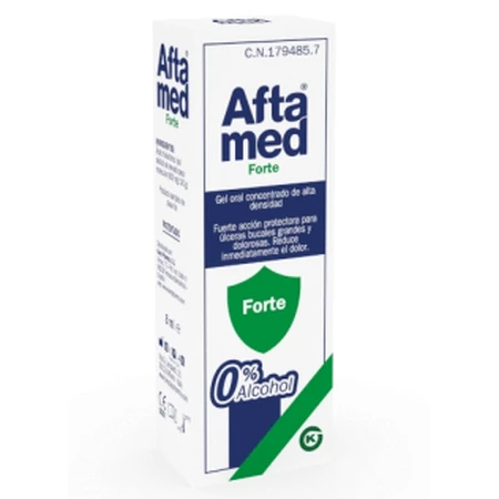 Aftamed Forte 8ml