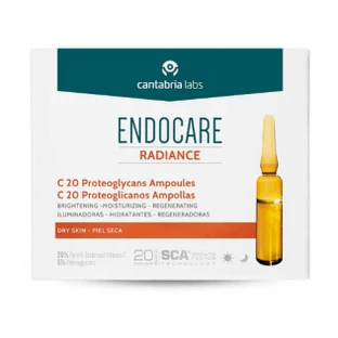 Endocare Radiance C20 Proteoglican 30 fiole x 2ml