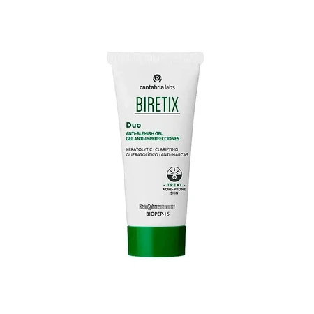 Gel antiimperfecțiuni Biretix Duo, 30 ml