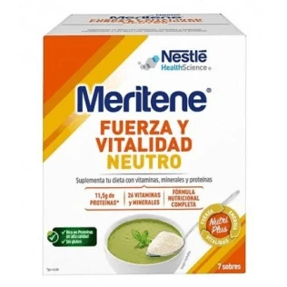 Meritene Neutro al Plato 7 Säckchen