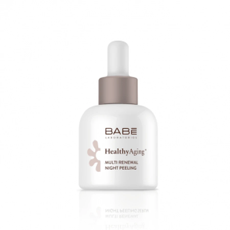 Babe Healthy Aging+ Multi Renewing Night Peel 30ml
