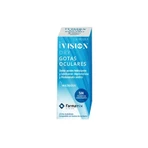Ivision Picături pentru ochi uscați 10ml