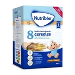 Nutribén 8 Cereale 600g