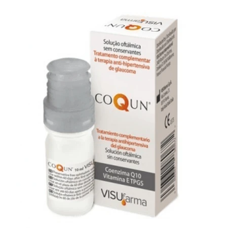 Coqun Picături pentru ochi 10 ml
