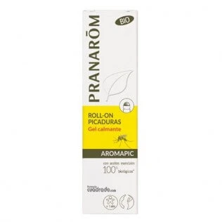 Pranarom AROMAPIC Beruhigendes Gel Roll-on Stiche, 15ml