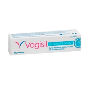 Vagisil Gel lubrifiant vaginal 50 g