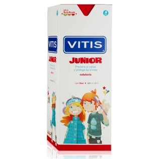 Vitis Tutti Frutti JUNIOR Mundspülung 500ml