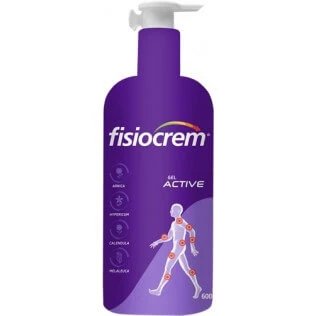 Fisiocrem Aktiv-Gel XXL, 600 ml