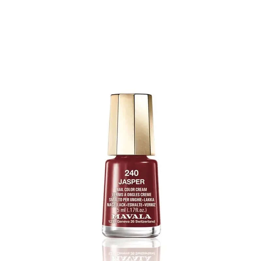 Mavala Nail Polish Color 240 Jasper 5ml