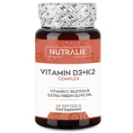 Nutralie Vitamina D3 + K2 60 capsule