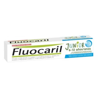 Fluocaril Junior Zahnpasta mit Kaugummigeschmack 7-12 Jahre, 75ml