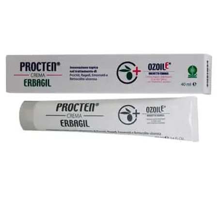 Proctencrème, 40 ml