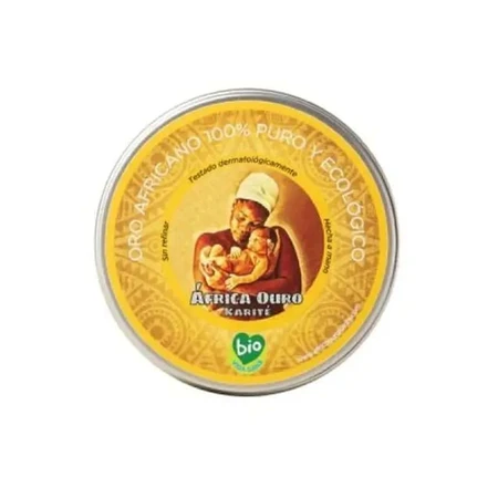 Beurre de karité African Gold 200ml