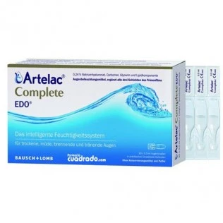 Artelac Complete 30 Einzeldosen