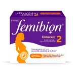 Femibion 2, 28 tablets + 28 capsules