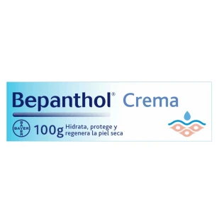 Bepanthol Regenerationscreme Reizungen und Scheuerstellen, 100gr